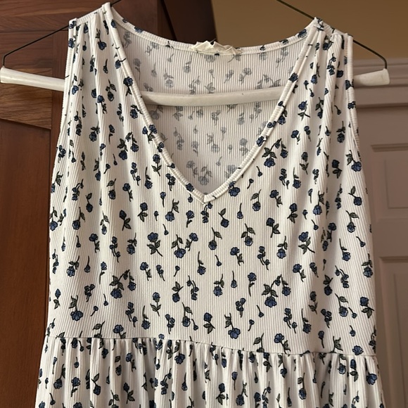 Jessica Simpson Sleeveless Sundress size Smalll - Picture 3 of 5